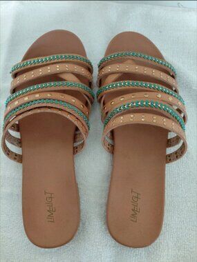 Limelight Noelle Sandals